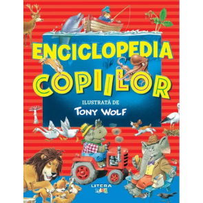 Enciclopedia copiilor