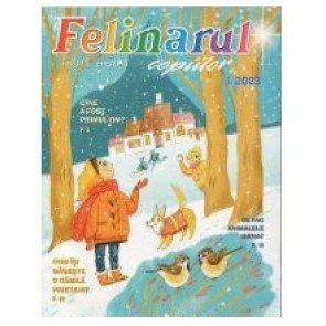 Revista Felinarul copiilor 1/2023