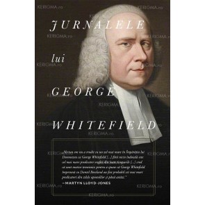 Jurnalele lui George Whitefield