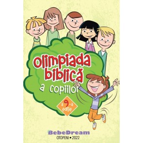 Olimpiada biblică a copiilor. Vol. 9