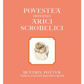 Povestea doamnei Arici Scrobelici