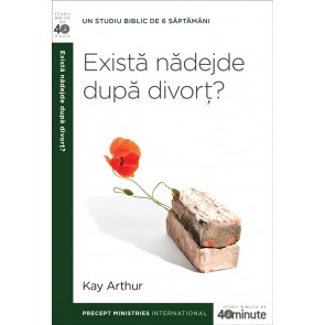 Există nădejde după divorț?