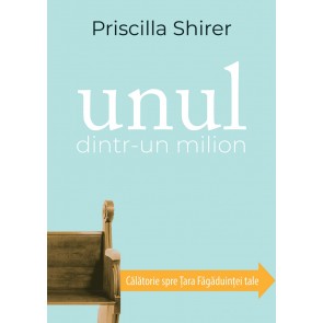 Unul dintr-un milion. Călătorie spre Țara Făgăduinței Tale