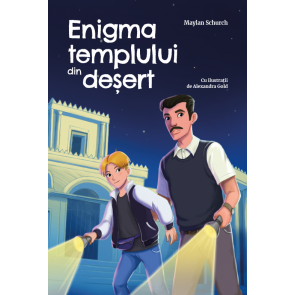 Enigma templului din deşert