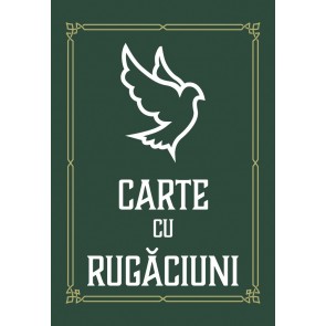 Carte cu rugăciuni (copertă albastră)