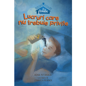 Lucruri care nu trebuie privite. Seria "Discuții deschise în familie"