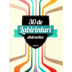 30 de labirinturi distractive