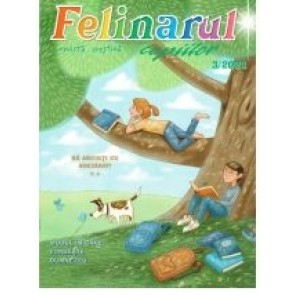 Revista Felinarul copiilor 3/2023