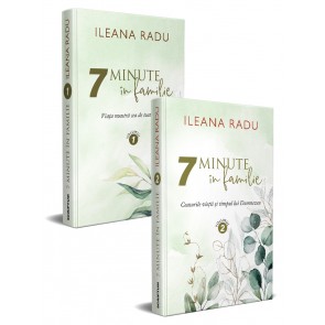 7 minute în familie. Vol 1 (pachet 1+2)