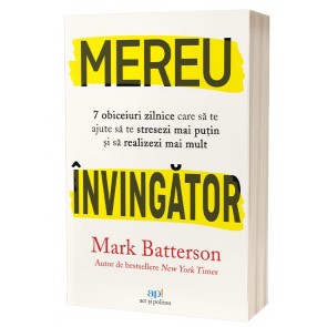Mereu învingător. 7 obiceiuri zilnice care să te ajute să te stresezi mai puțin și să realizezi mai mult