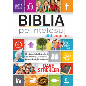 Biblia pe înțelesul copiilor
