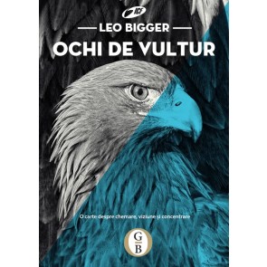 Ochi de vultur. O carte despre chemare, viziune și concentrare