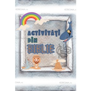 Activități din Biblie