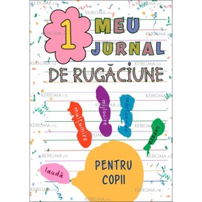 Primul meu jurnal de rugăciune