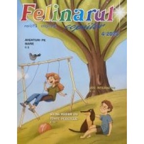 Revista Felinarul copiilor 4 / 2023
