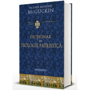 Dicționar de teologie patristică