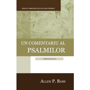 Un comentariu al psalmilor. Vol. 1 (1-41)