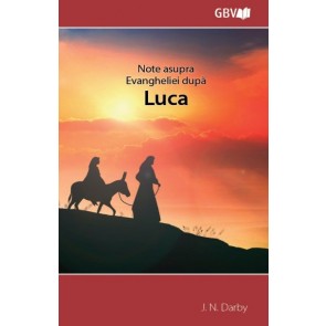 Note asupra Evangheliei după Luca