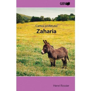 Cartea profetului Zaharia