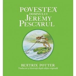 Povestea domnului Jeremy Pescarul