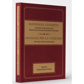 Manual catehetic bilingv (român-italian) al Cultului Creștin Penticostal