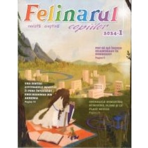 Revista Felinarul copiilor 1/2024