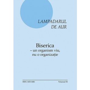 Biserica – un organism viu, nu o organizație