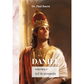 Daniel. Vol. 3: Șef de promoție
