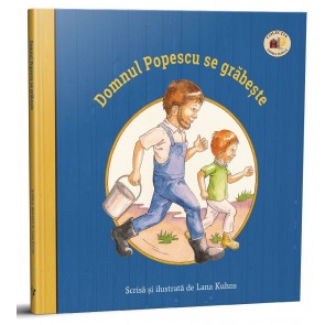 Domnul Popescu se grăbește