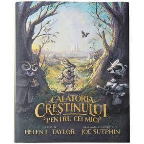 Călătoria Creștinului pentru cei mici