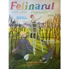 Revista Felinarul copiilor 3/2024