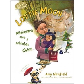 Lottie Moon - misionara care a schimbat China. Seria "Iată-mă, trimite-mă!"