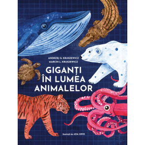Giganți în lumea animalelor