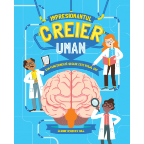 Impresionantul creier uman: Cum funcționează și care este rolul său