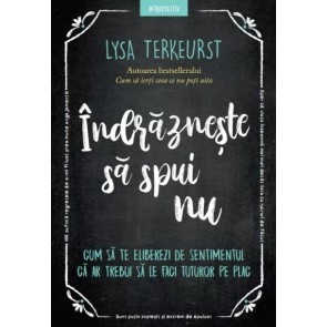 Îndrăznește să spui nu: Cum să te eliberezi de sentimentul că ar trebui să le faci tuturor pe plac