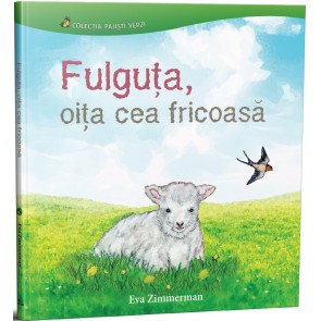 Fulguța, oița cea fricoasă