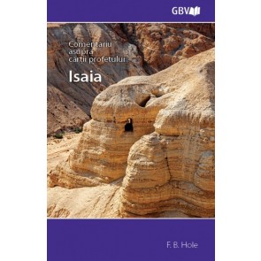 Comentariu asupra cărții profetului Isaia