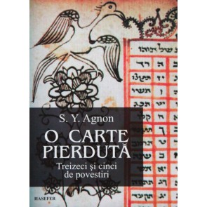 O carte pierdută: Treizeci și cinci de povestiri