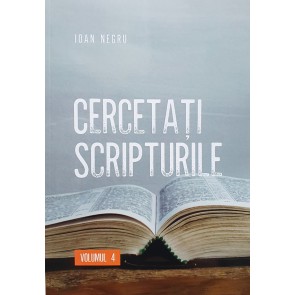 Cercetați Scripturile. Vol. 4