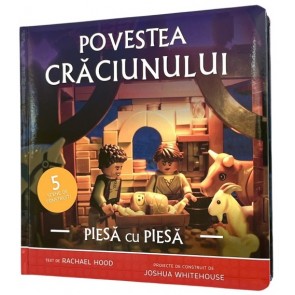 Povestea Crăciunului - piesă cu piesă