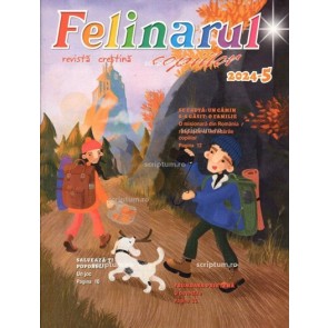 Revista Felinarul copiilor 5/2024