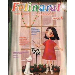 Revista Felinarul copiilor 6/2024