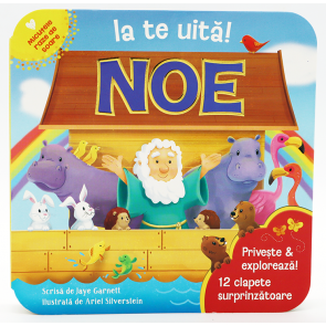 Ia te uită! Noe - privește și explorează