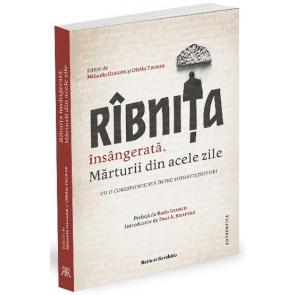 Rîbnița însângerată. Mărturii din acele zile. Cu o corespondență între supraviețuitori
