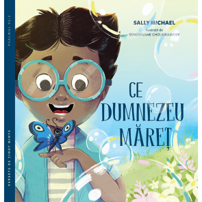 Ce Dumnezeu măreț - seria: Versete de ținut minte