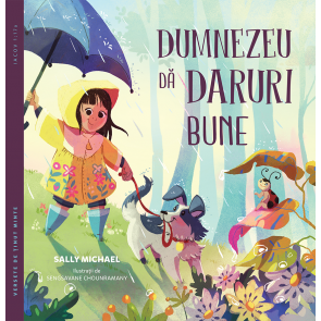 Dumnezeu dă daruri bune - seria: Versete de ținut minte