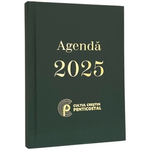 Agenda 2025 - Cultul Creștin Penticostal