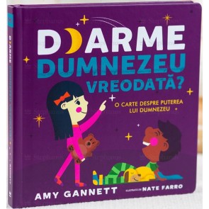 Doarme Dumnezeu vreodată?
