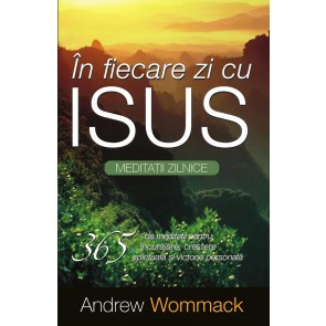 În fiecare zi cu Isus: Meditații zilnice [GB]