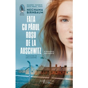 Fata cu părul roșu de la Auschwitz